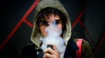 The Rise of Teen Vaping: Causes and Concerns