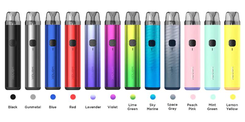 Geekvape Wenax H1 Review