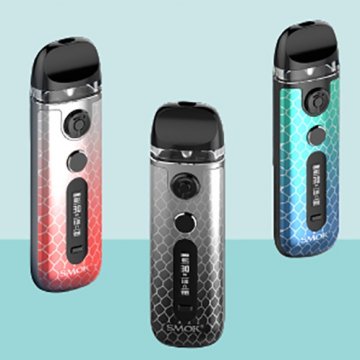 SMOK Novo 5 Review: Compact, High-Performance Vape Pod Kit