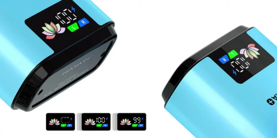 how to charge hayati pro ultra? can you refill a hayati pro ultra