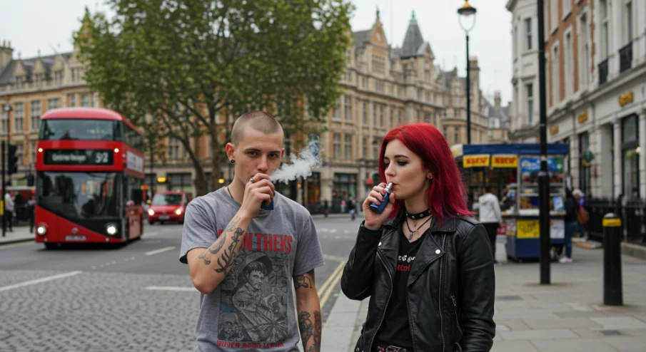 The UK's Disposable Vape Ban: What You Need to Know