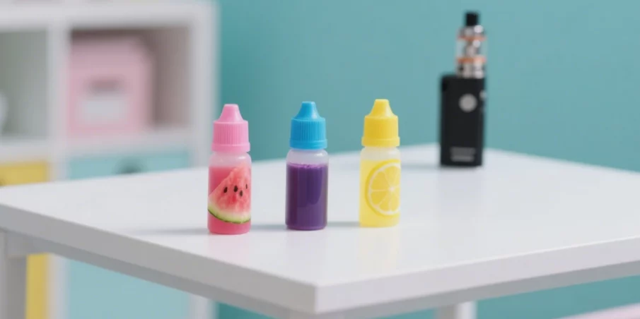 Top Single-Flavor Concentrates for Easy DIY E-Liquid Mixing