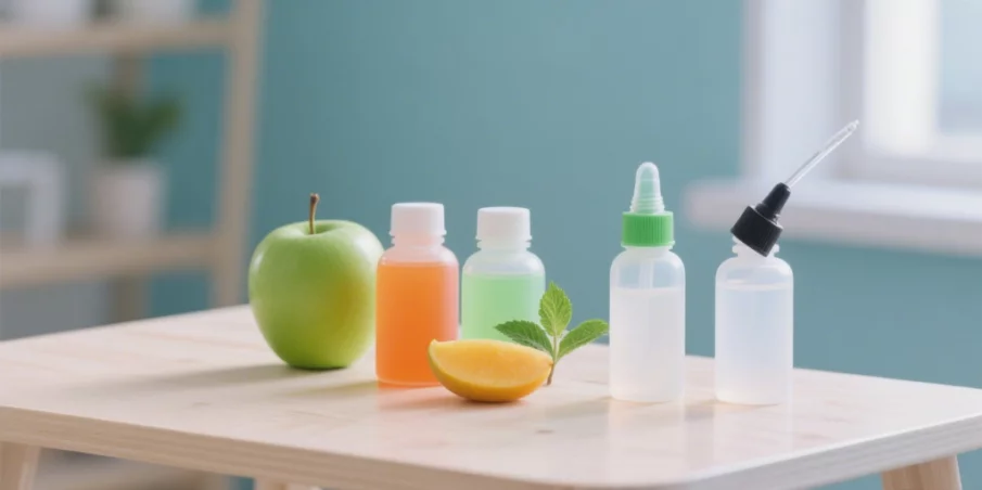 How to Mix Single-Flavor Concentrates Like a Pro
