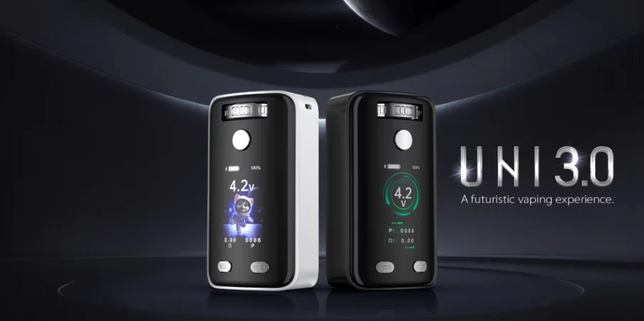 Yocan UNI 3.0: The All-Rounder