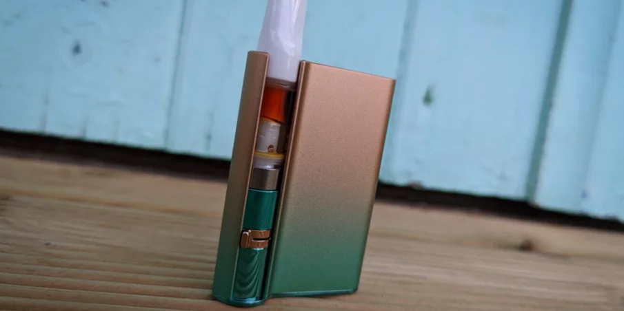 CCELL Palm Pro: The Discreet Dynamo