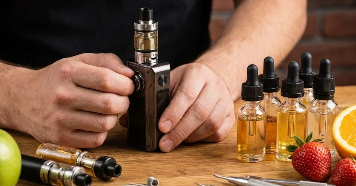 The Flavor Chaser&rsquo;s Guide: How to Optimize Your Hardware for Maximum Taste