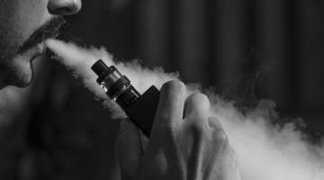 How Serious is Covid-19 for Men Who Vape?