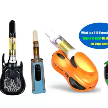 What is the best 510 thread battery for Vape Carts