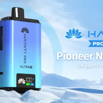 Hayati Pro Ultra Plus 25000: The Ultimate Long-Lasting Vape Experience | How To Vape